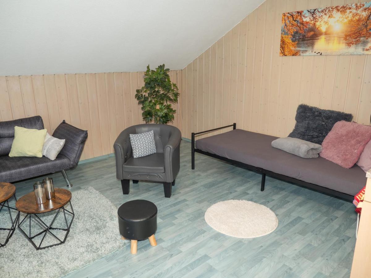 Ferienwohnungen Hirschen Lottstetten Exterior foto