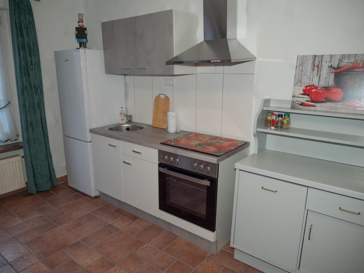 Ferienwohnungen Hirschen Lottstetten Exterior foto